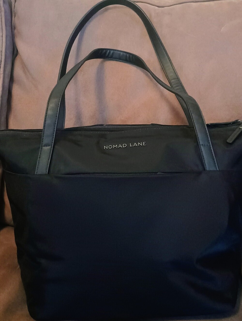 Nomad Lane Origami Tote V2 Travel Bag Black | Like New | Laptop Carry-On - Picture 3 of 8